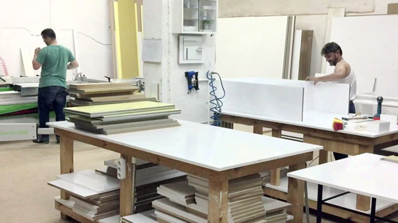 Yıkıkkemer Mobilyacı